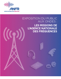 Accès à la page de l'ANFR sur l'information l'implation et les mesures des Mairies